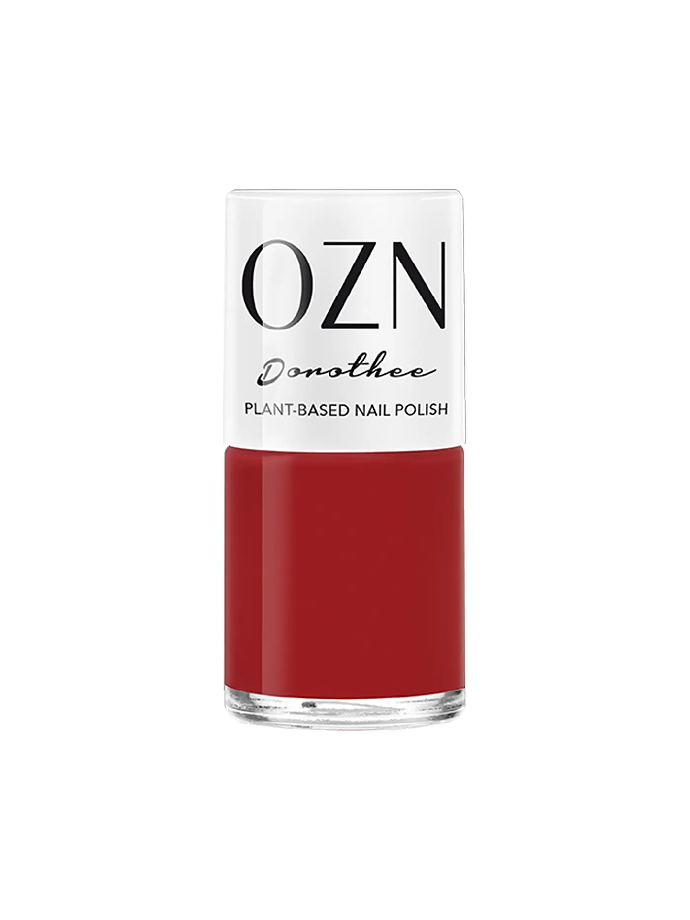 OZN | Nagellack 82 JADE | rot